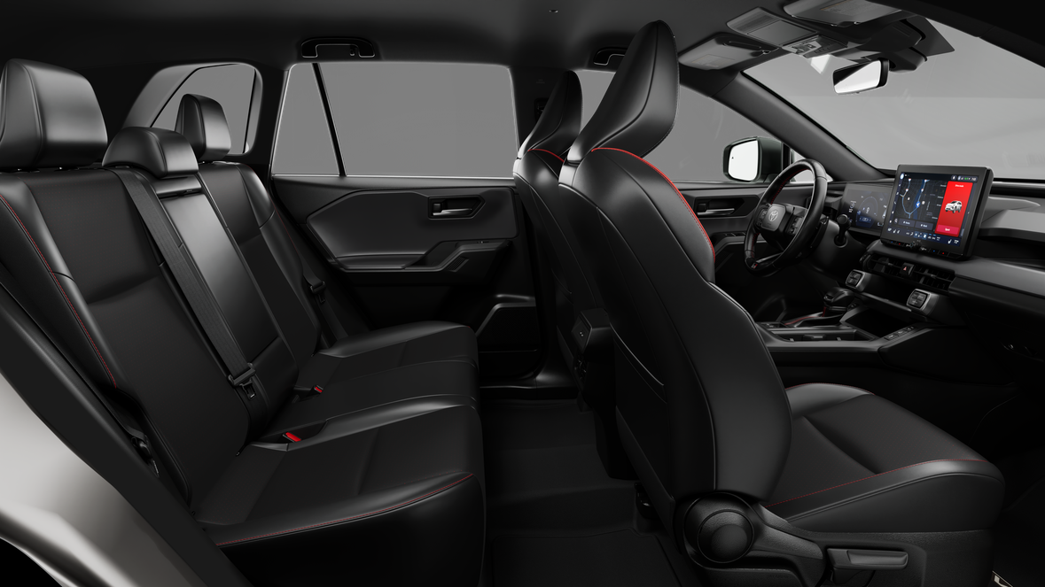 2026 Toyota RAV4 Plug-In Hybrid GR Sport