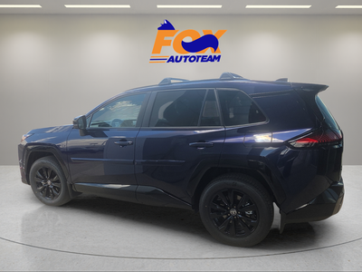 2026 Toyota RAV4 Plug-In Hybrid SE