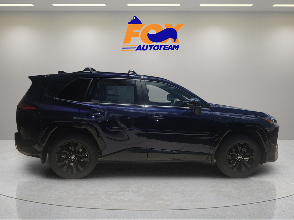 2026 Toyota RAV4 Plug-In Hybrid SE