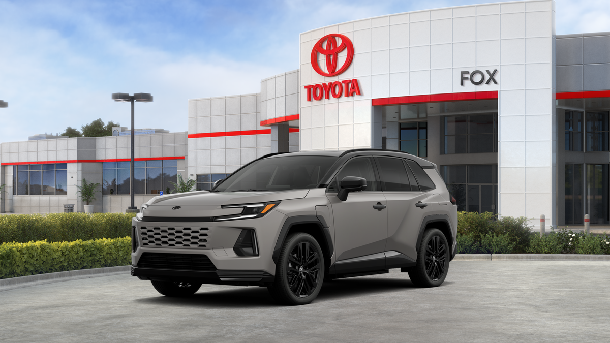 2026 Toyota RAV4 Plug-In Hybrid XSE