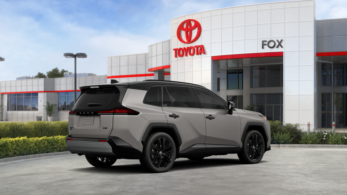 2026 Toyota RAV4 Plug-In Hybrid XSE