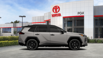 2026 Toyota RAV4 Plug-In Hybrid XSE