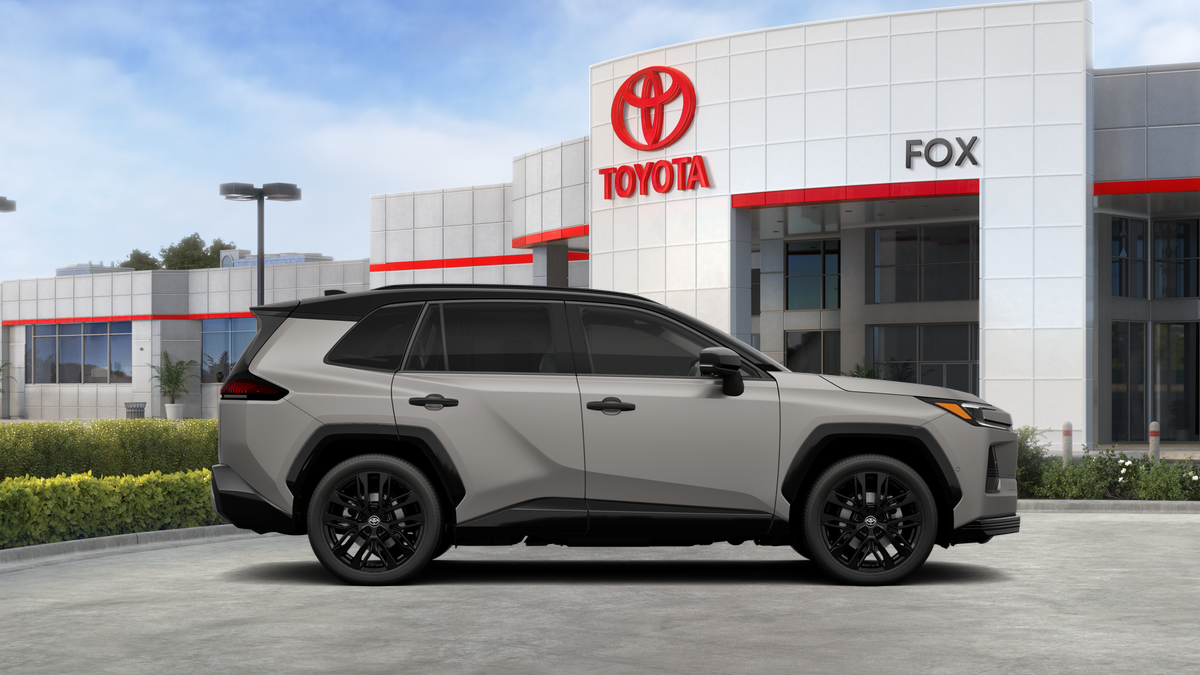 2026 Toyota RAV4 Plug-In Hybrid XSE