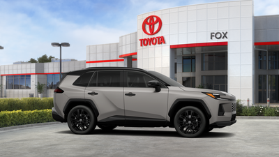 2026 Toyota RAV4 Plug-In Hybrid XSE