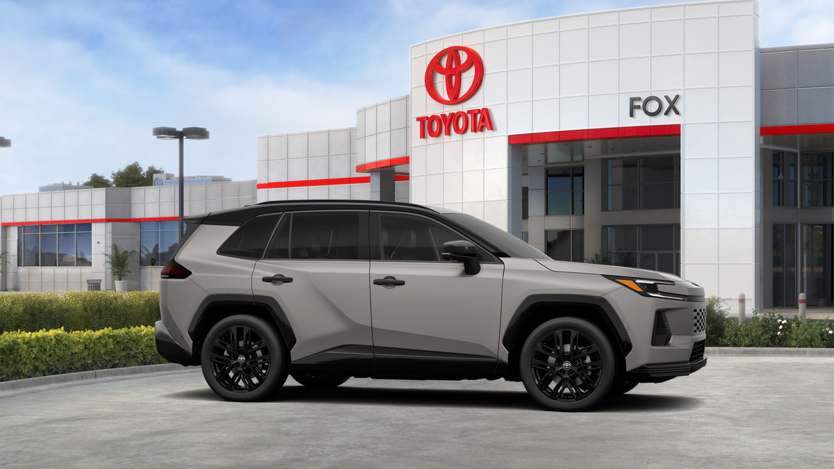 2026 Toyota RAV4 Plug-In Hybrid XSE