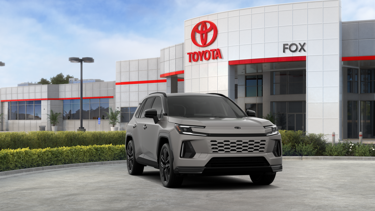 2026 Toyota RAV4 Plug-In Hybrid XSE