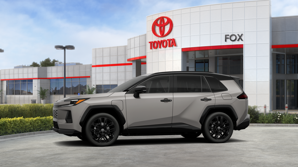 2026 Toyota RAV4 Plug-In Hybrid XSE