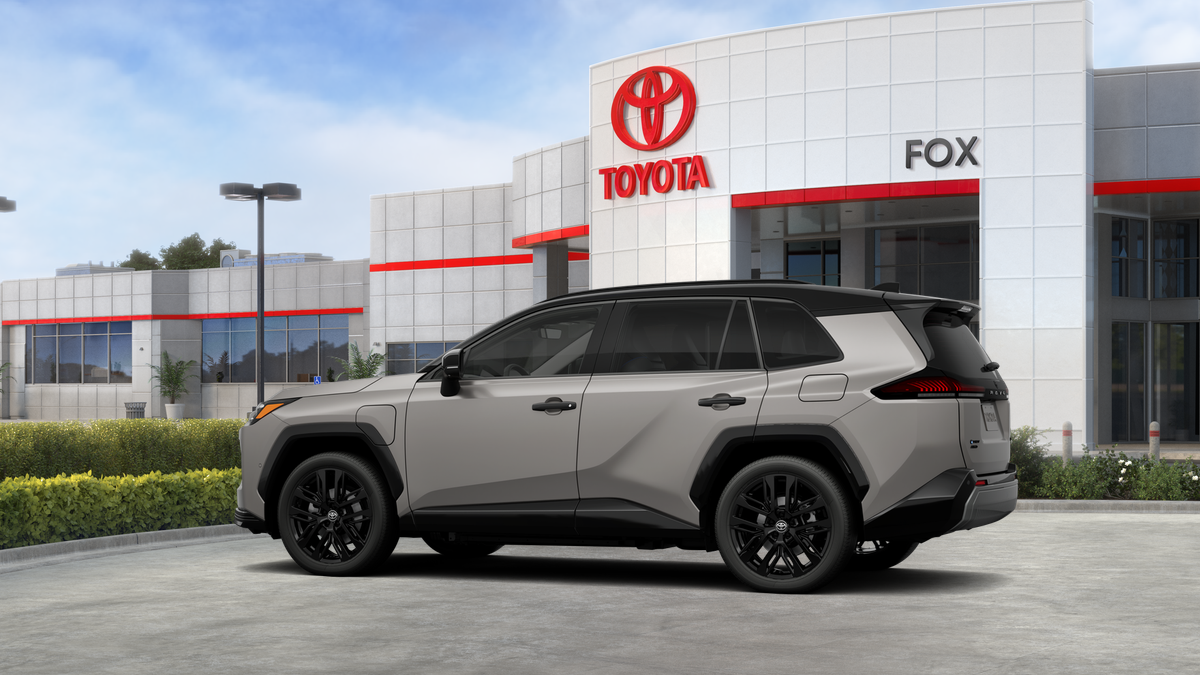 2026 Toyota RAV4 Plug-In Hybrid XSE