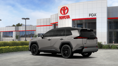 2026 Toyota RAV4 Plug-In Hybrid XSE