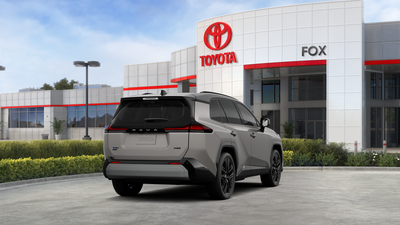 2026 Toyota RAV4 Plug-In Hybrid XSE