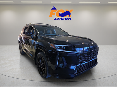 2026 Toyota RAV4 Plug-In Hybrid XSE