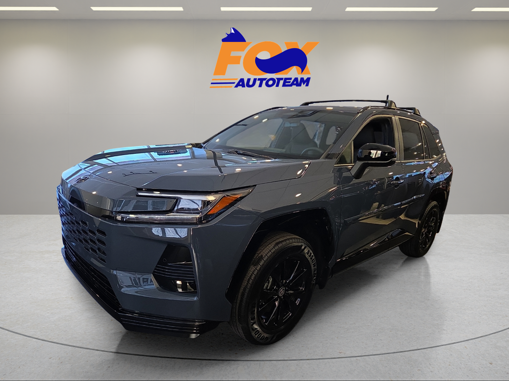 2026 Toyota RAV4 Plug-In Hybrid SE