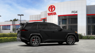 2026 Toyota RAV4 Plug-In Hybrid GR Sport