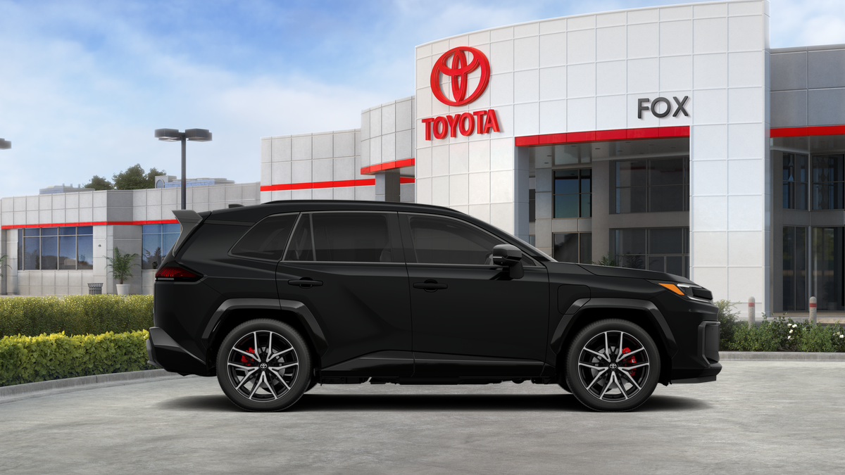 2026 Toyota RAV4 Plug-In Hybrid GR Sport