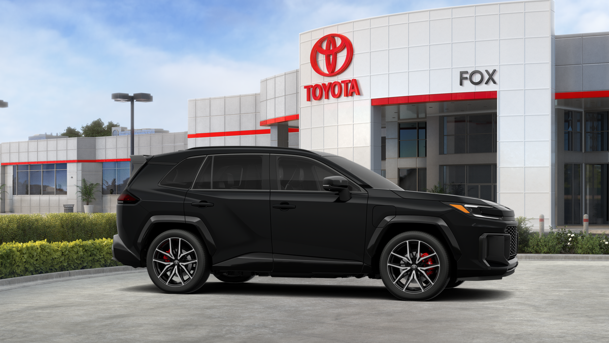 2026 Toyota RAV4 Plug-In Hybrid GR Sport