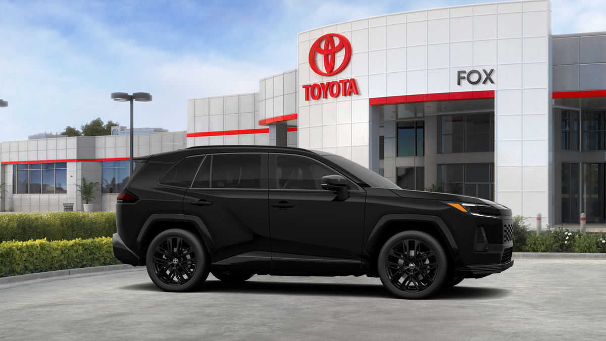 2026 Toyota RAV4 Plug-In Hybrid XSE