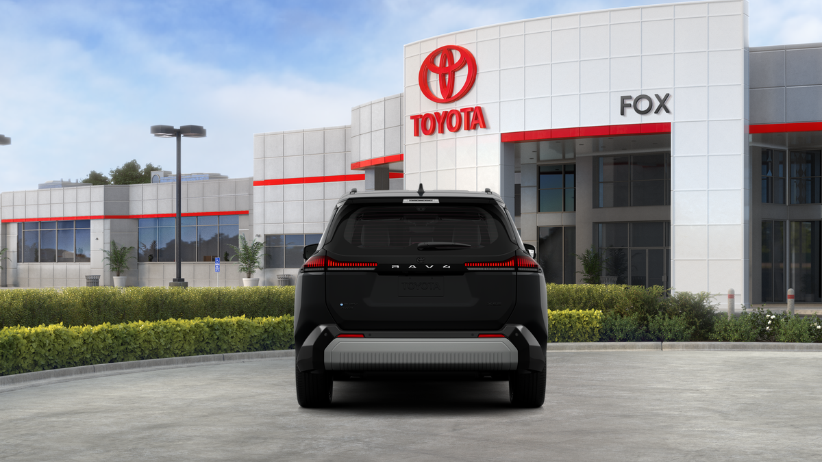 2026 Toyota RAV4 Plug-In Hybrid XSE