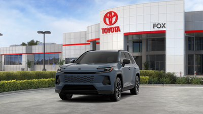 2026 Toyota RAV4 Plug-In Hybrid SE
