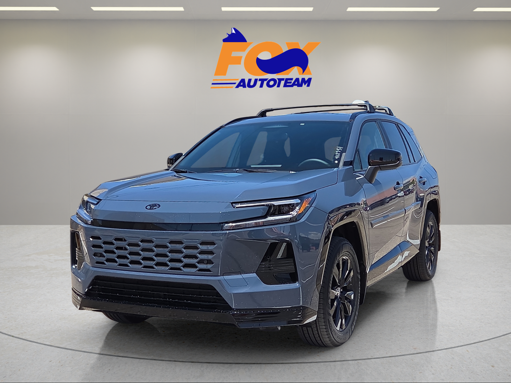 2026 Toyota RAV4 Plug-In Hybrid SE