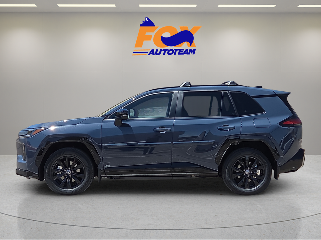 2026 Toyota RAV4 Plug-In Hybrid SE