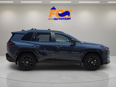 2026 Toyota RAV4 Plug-In Hybrid SE