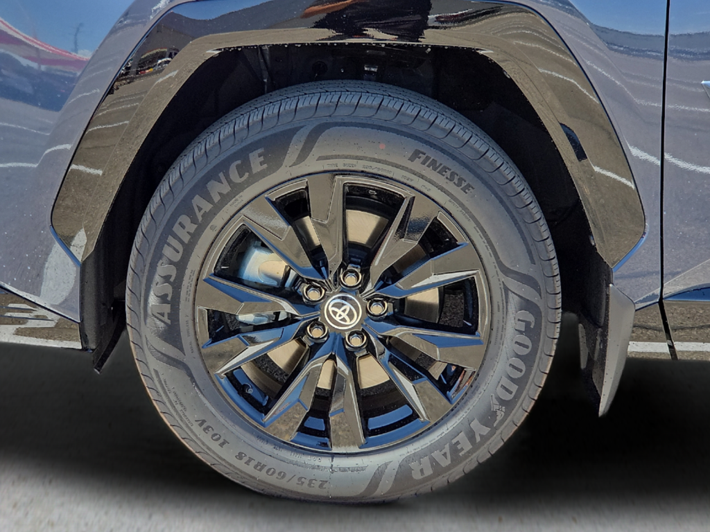 2026 Toyota RAV4 Plug-In Hybrid SE
