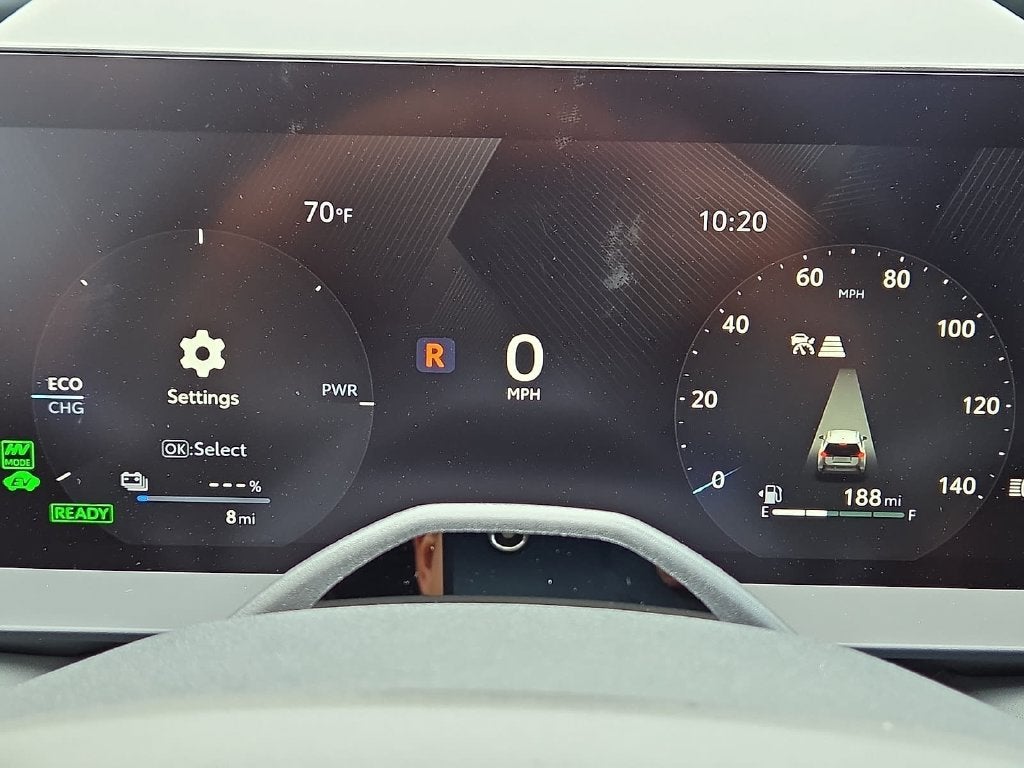 2026 Toyota RAV4 Plug-In Hybrid XSE