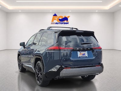 2026 Toyota RAV4 Plug-In Hybrid XSE