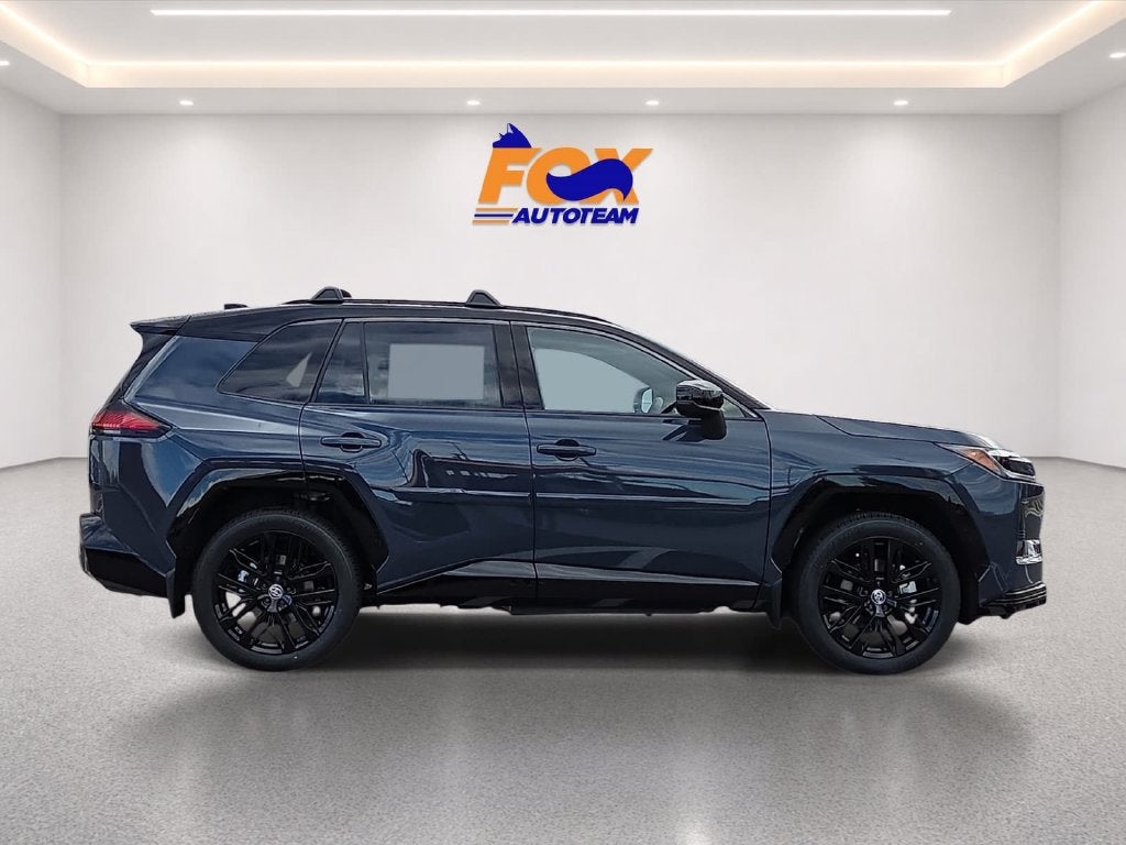 2026 Toyota RAV4 Plug-In Hybrid XSE