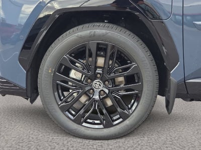 2026 Toyota RAV4 Plug-In Hybrid XSE