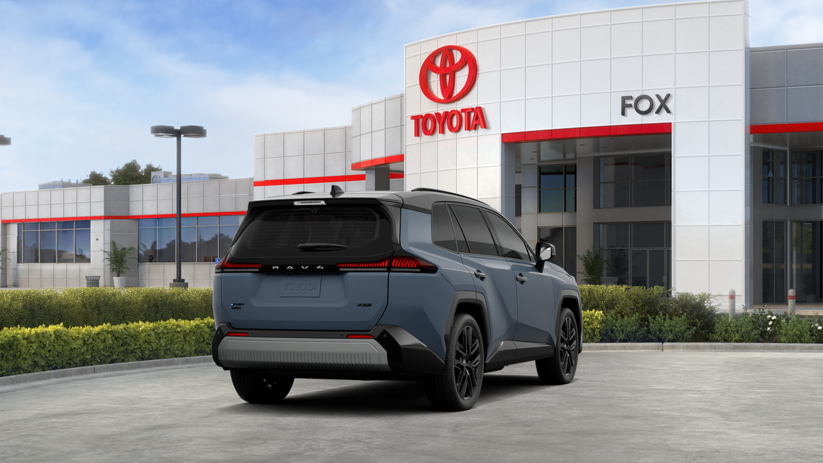 2026 Toyota RAV4 Plug-In Hybrid XSE