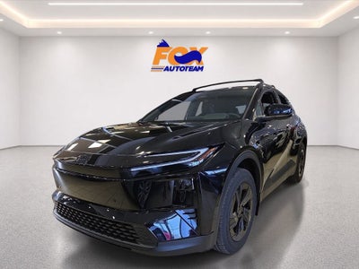 2027 Toyota C-HR SE
