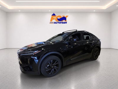 2027 Toyota C-HR SE