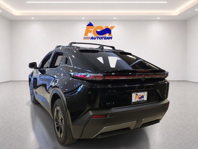 2027 Toyota C-HR SE