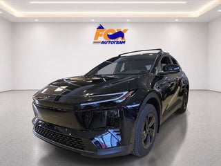 2027 Toyota C-HR SE