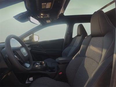 2026 Toyota bZ XLE Plus