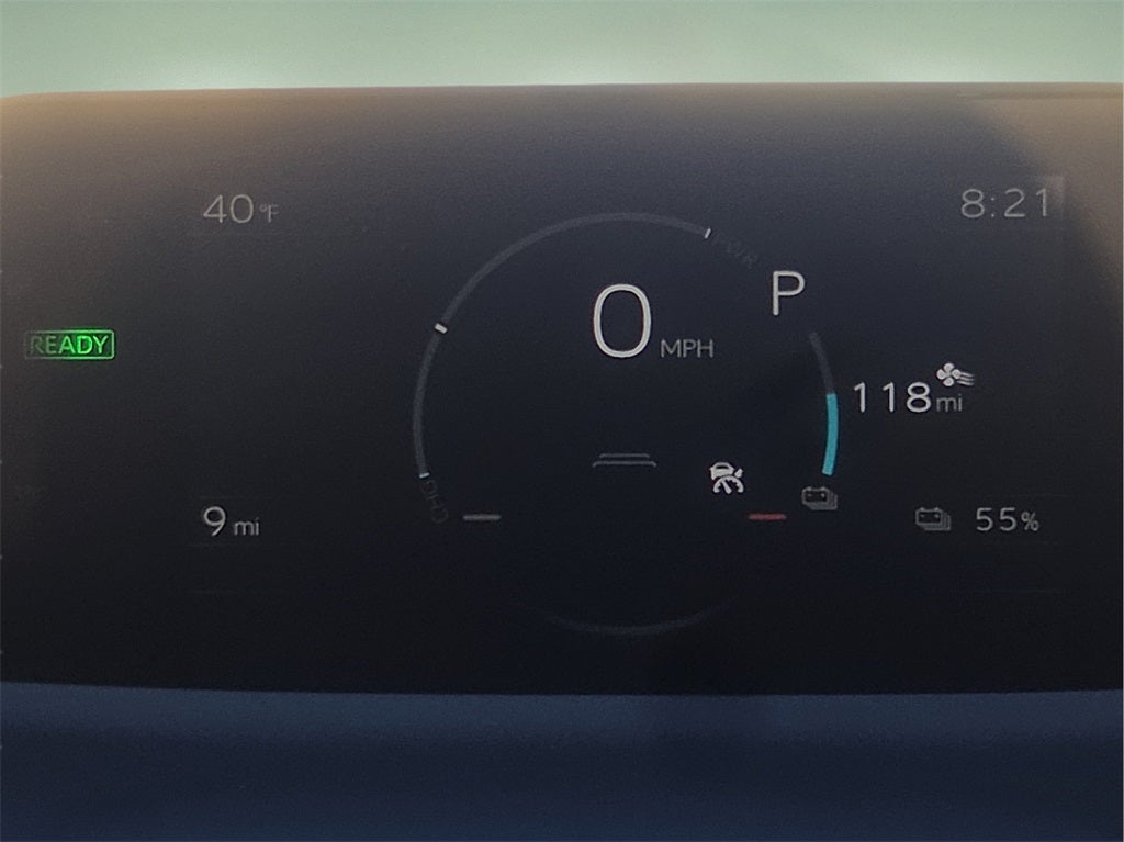 2026 Toyota bZ XLE Plus