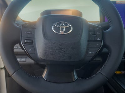 2026 Toyota bZ XLE Plus