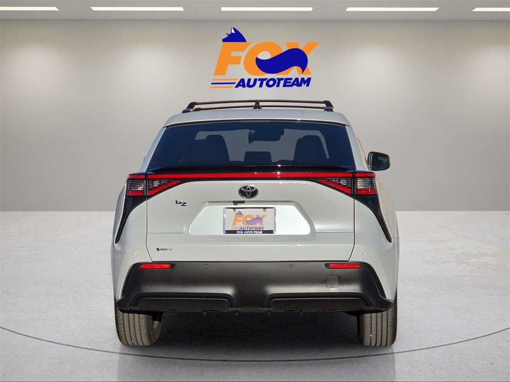 2026 Toyota bZ XLE Plus