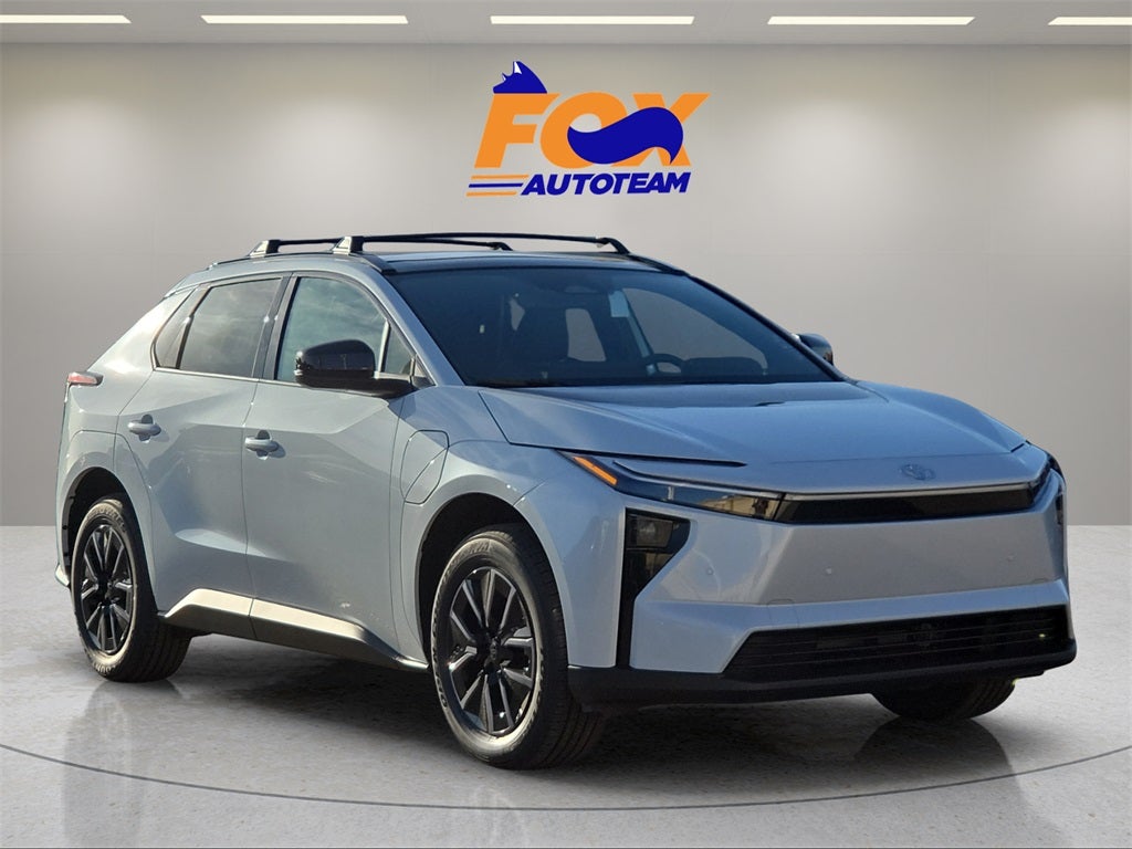 2026 Toyota bZ XLE Plus