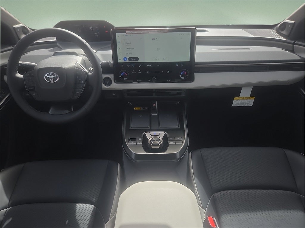 2026 Toyota bZ Limited