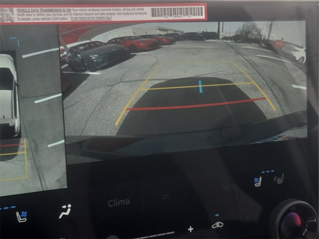 2026 Toyota bZ Limited