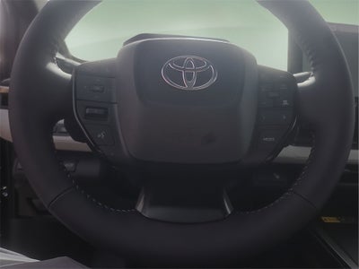 2026 Toyota bZ Limited