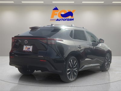 2026 Toyota bZ Limited