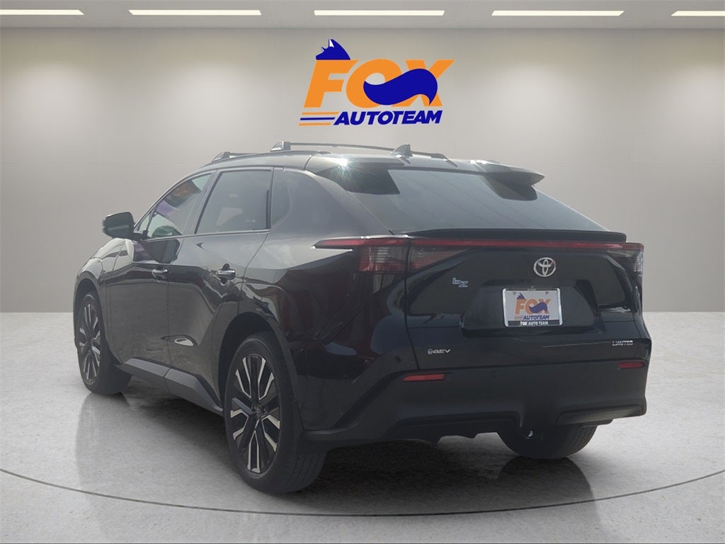 2026 Toyota bZ Limited