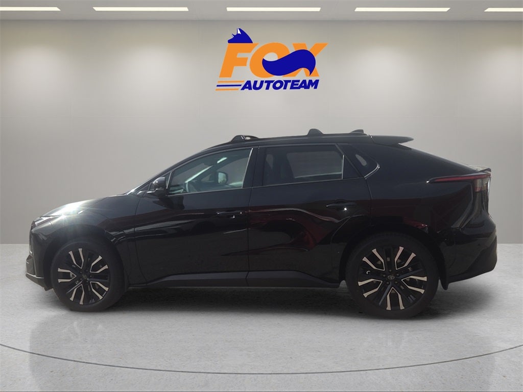 2026 Toyota bZ Limited