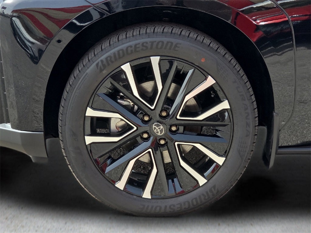 2026 Toyota bZ Limited