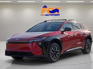 2026 Toyota bZ XLE Plus