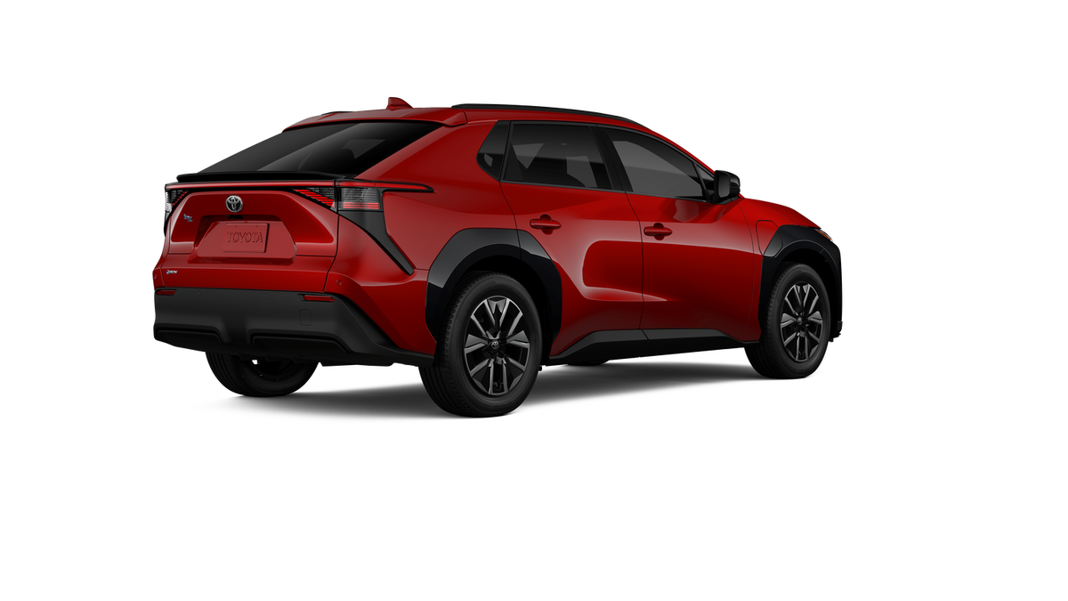 2026 Toyota bZ XLE Plus