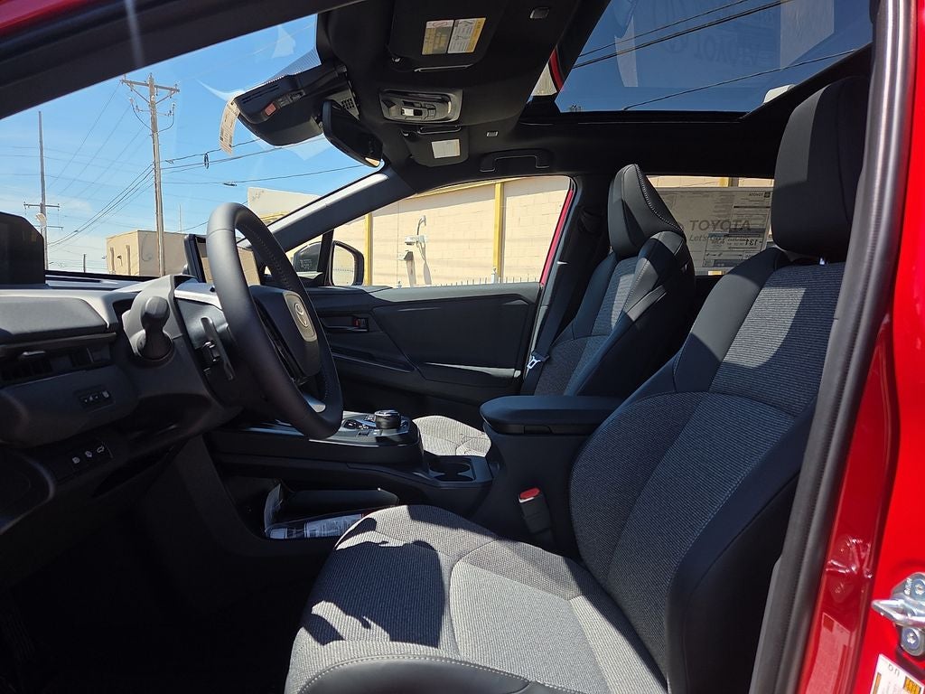 2026 Toyota bZ XLE Plus